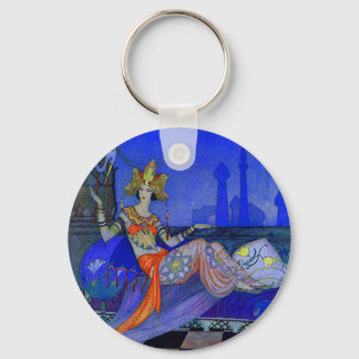 Scheherazade Key Ring