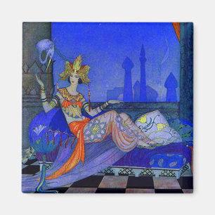 Scheherazade Magnet