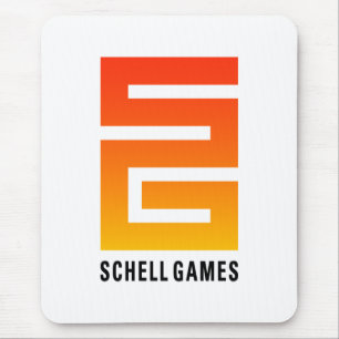 Schell Games Mouse Mat