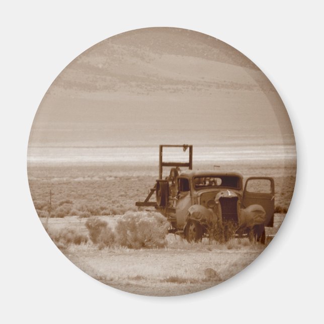 Schellbourne Magnet (Front)