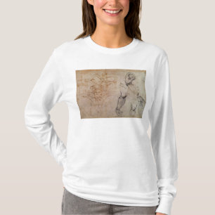 Scheme for the Sistine Chapel Ceiling, c.1508 T-Shirt