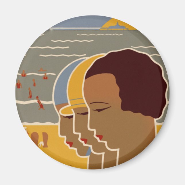 Scheveningen Magnet (Front)