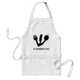 schibboleth standard apron
