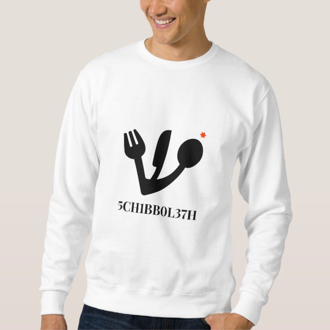 schibboleth sweatshirt (Front)