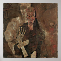 Schiele - Self Seers (Death And Man)