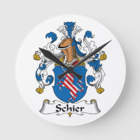 Schier Family Crest