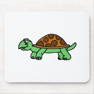 Schildkröte Lustig Mouse Mat