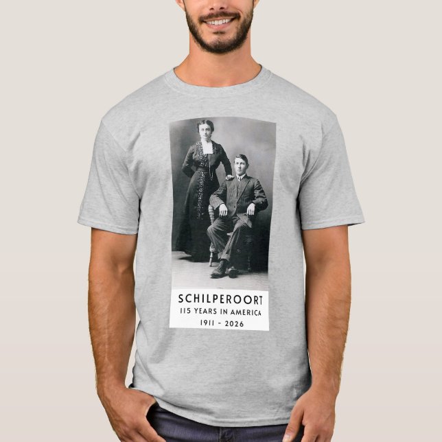Schilperoort T-Shirt (Front)