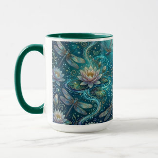 Schimeria decoration mug