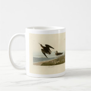 Schinz's Sandpiper from Audubon's Birds of America Coffee Mug