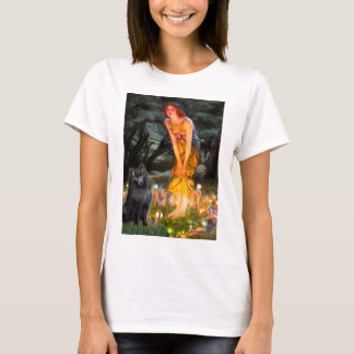 Schipperke 2 - MidEve T-Shirt