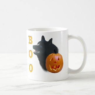 Schipperke Boo Coffee Mug