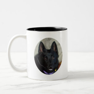 Schipperke Dogs Mug