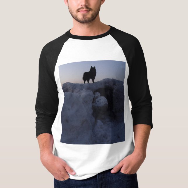 SCHIPPERKE T-Shirt (Front)