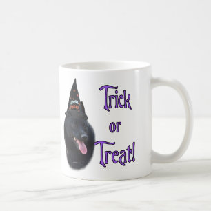 Schipperke Trick Coffee Mug