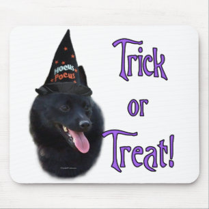 Schipperke Trick Mouse Mat