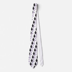 Schipperke Trick Tie