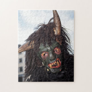 Schirga Krampus Jigsaw Puzzle