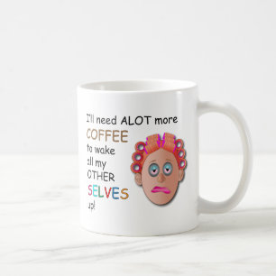 Schizo Coffee Mug (Hers)