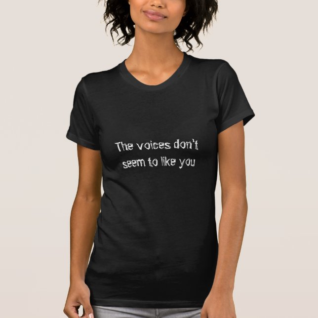 schizo T-Shirt (Front)