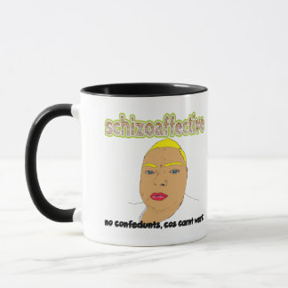 Schizoaffective Mug