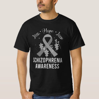 schizophrenia art T-Shirt