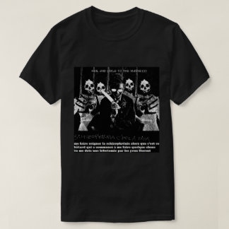 schizophrenia c'est la faim T-Shirt
