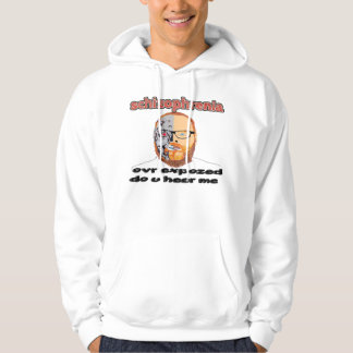 Schizophrenia Hoodie