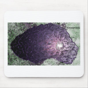 Schizophrenia Mouse Mat