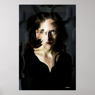 schizophrenia poster