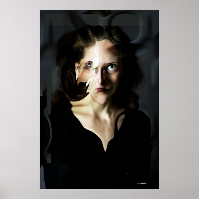 schizophrenia poster (Front)