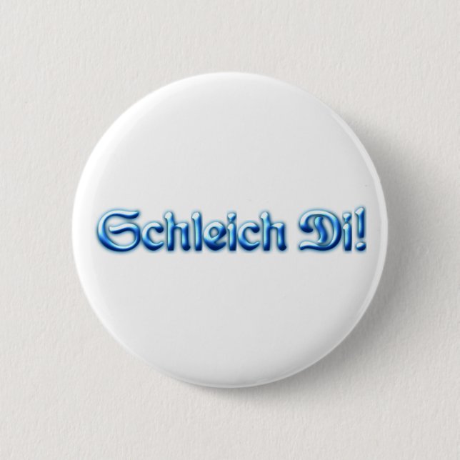 Schleich Di Bavarian Bavarian Bavarian 6 Cm Round Badge (Front)