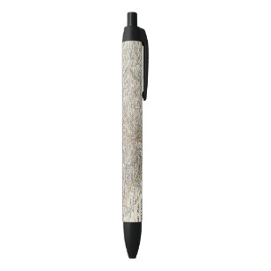 Schlesien Black Ink Pen