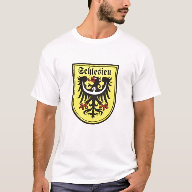 Schlesien T-Shirt (Front)