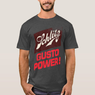 Schlitz Milwaukee 70s Aesthetic T-Shirt