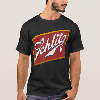 Schlitzs beerr logo  T-Shirt