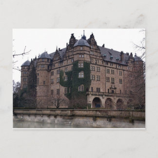 Schloss-1 Postcard