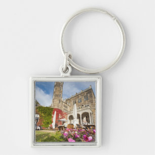 Schloss Eckberg Castle, Germany Key Ring