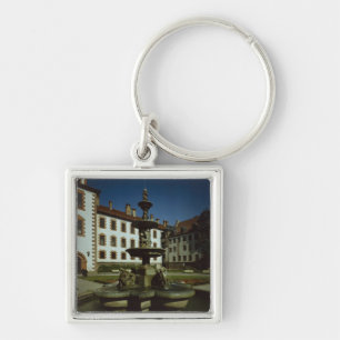 Schloss Elisabethenburg, Meiningen Key Ring