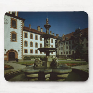 Schloss Elisabethenburg, Meiningen Mouse Mat