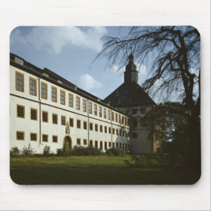 Schloss Friedenstein, Gotha, built in 1643-54 Mouse Mat