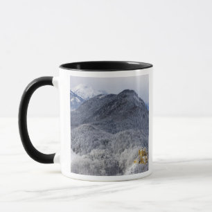 Schloss Hohenschwangau Mug