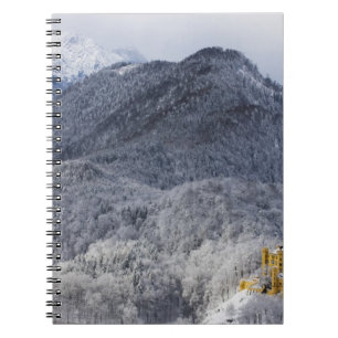 Schloss Hohenschwangau Notebook