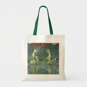 Schloss Kammer on the Attersee III By Gustav Klimt Tote Bag