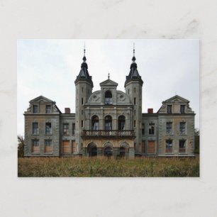 Schloss M 1 Postcard
