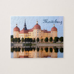 Schloss Moritzburg Jigsaw Puzzle
