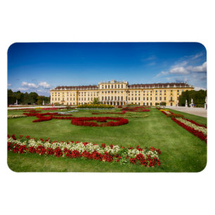 Schloss Schoenbrunn Vienna Austrria Magnet