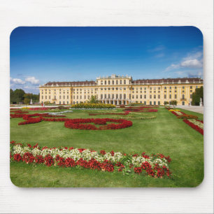 Schloss Schoenbrunn Vienna Austrria Mouse Mat