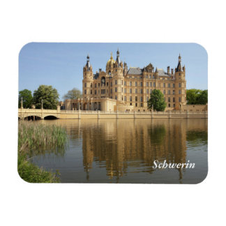 Schloss Schwerin Magnet