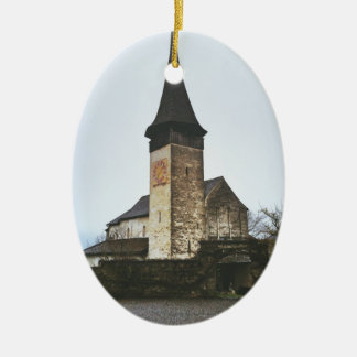 Schlosskirche of Spiez, Switzerland - Ornament